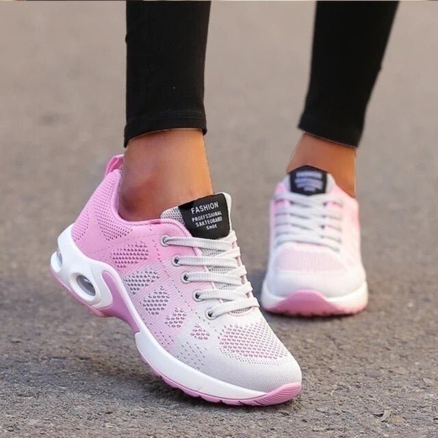 Serena | Sportieve dameschoenen - Afbeelding 3