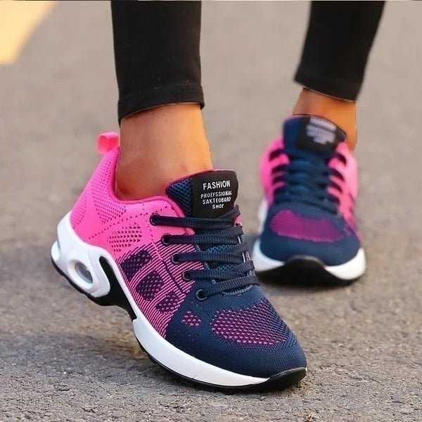 Serena | Sportieve dameschoenen - Afbeelding 4
