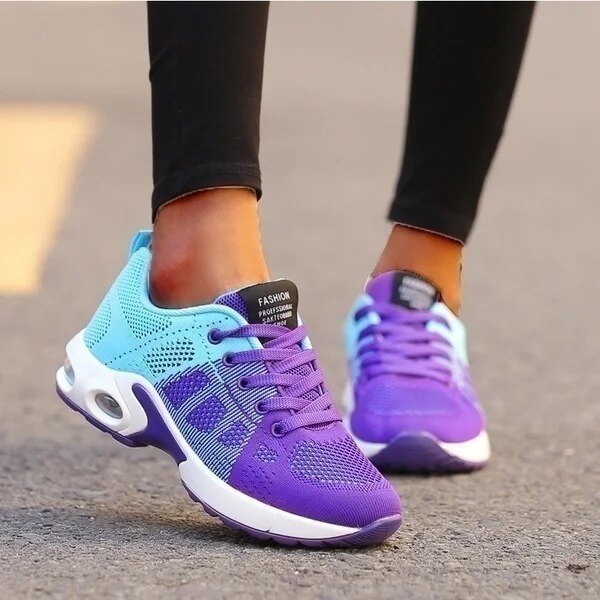 Serena | Sportieve dameschoenen - Afbeelding 5