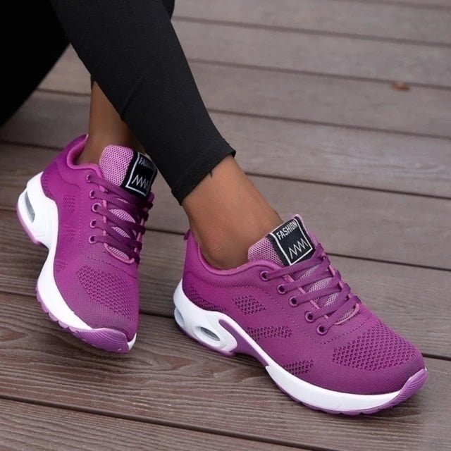 Serena | Sportieve dameschoenen - Afbeelding 7