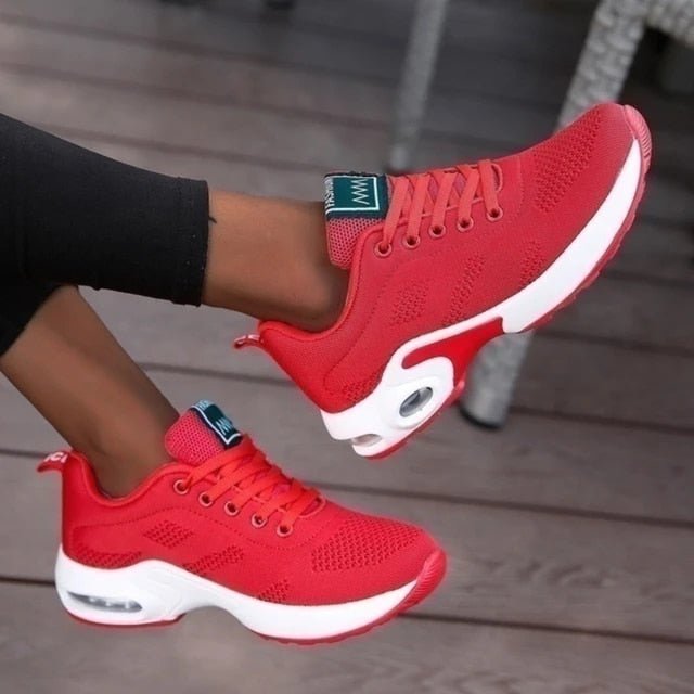 Serena | Sportieve dameschoenen - Afbeelding 6