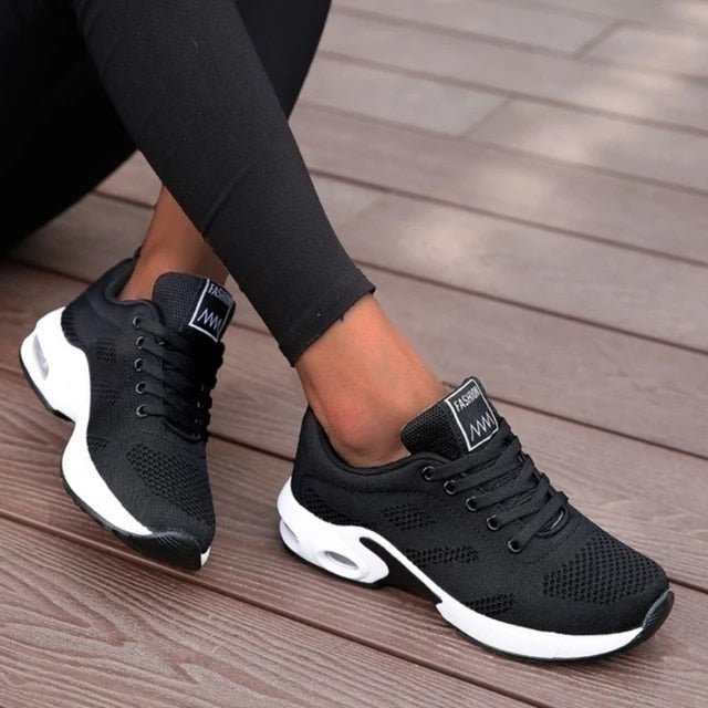 Serena | Sportieve dameschoenen