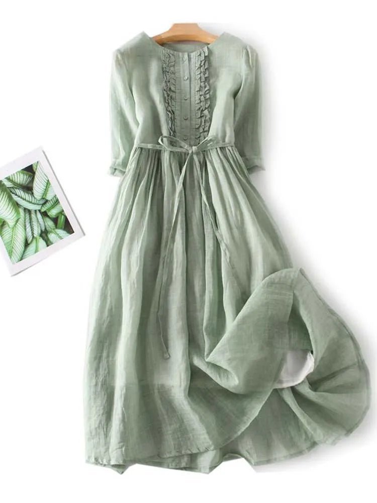 Gia | Zomer jurk