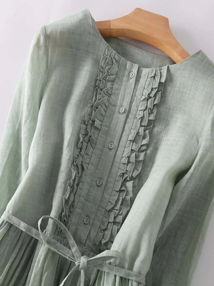 Gia | Zomer jurk - Afbeelding 5