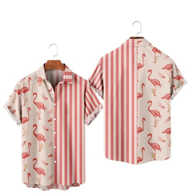Hollis | Zomers heren shirt - Afbeelding 9