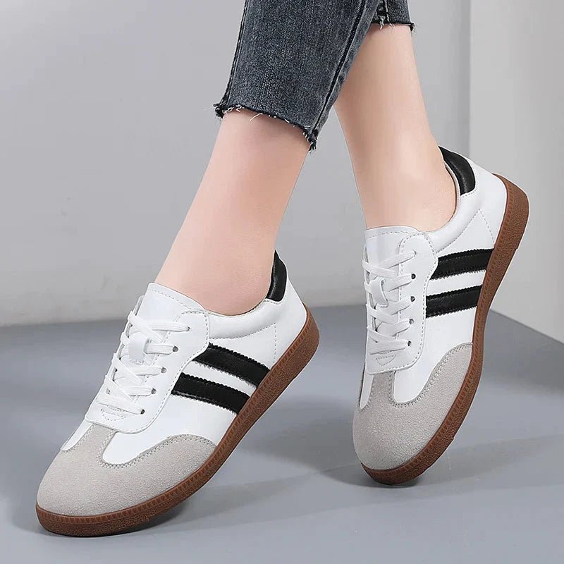 Felicite | De Felicite luxe platte schoenen