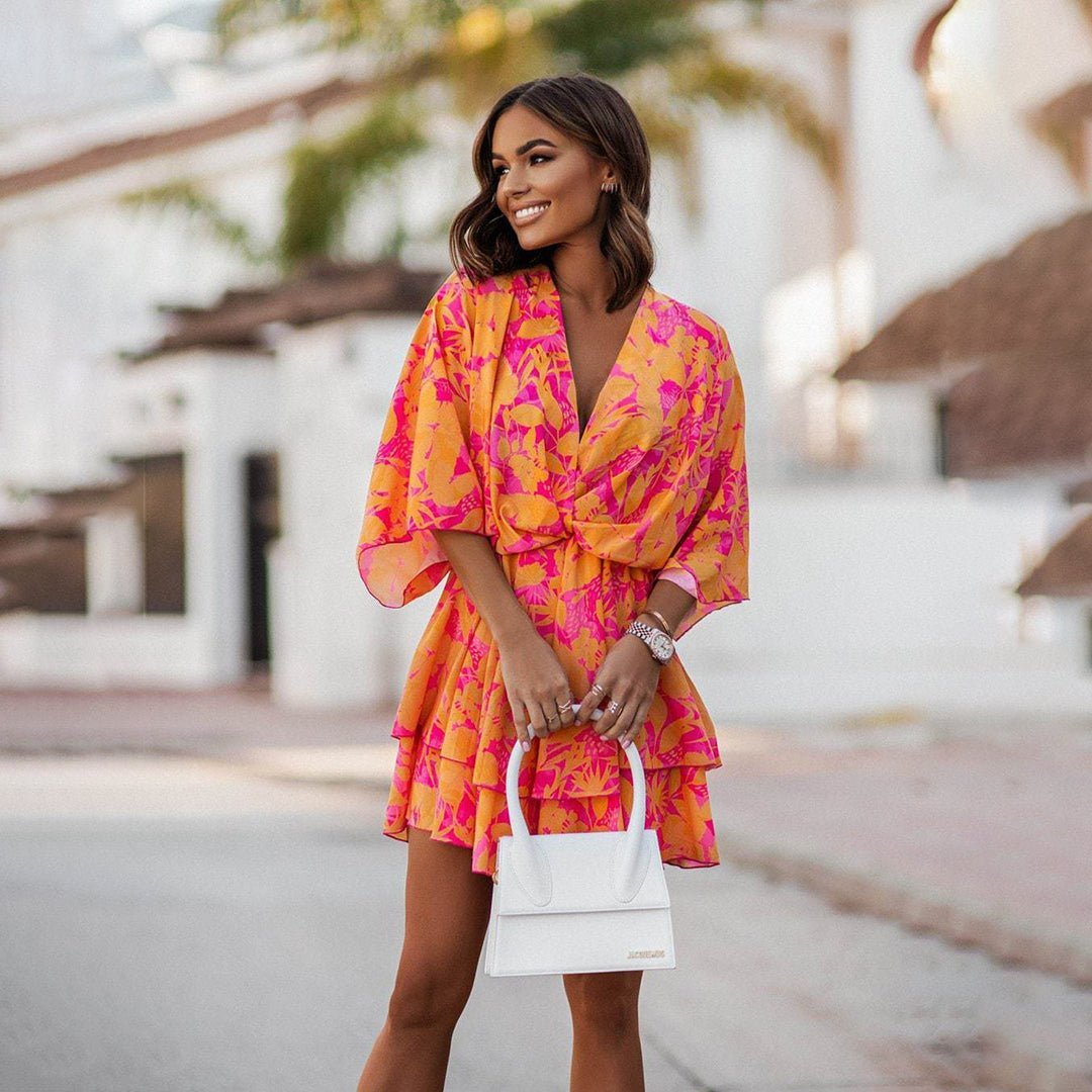 Carysa | De perfecte mini-jurk