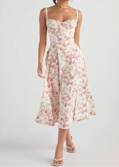 Monica | Tijdloze en elegante jurk - Afbeelding 13