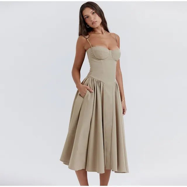 Carlijn | Elegante jurk - Afbeelding 2