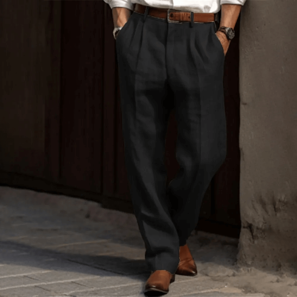 Adrian | De elegante en comfortabele broek - Afbeelding 3