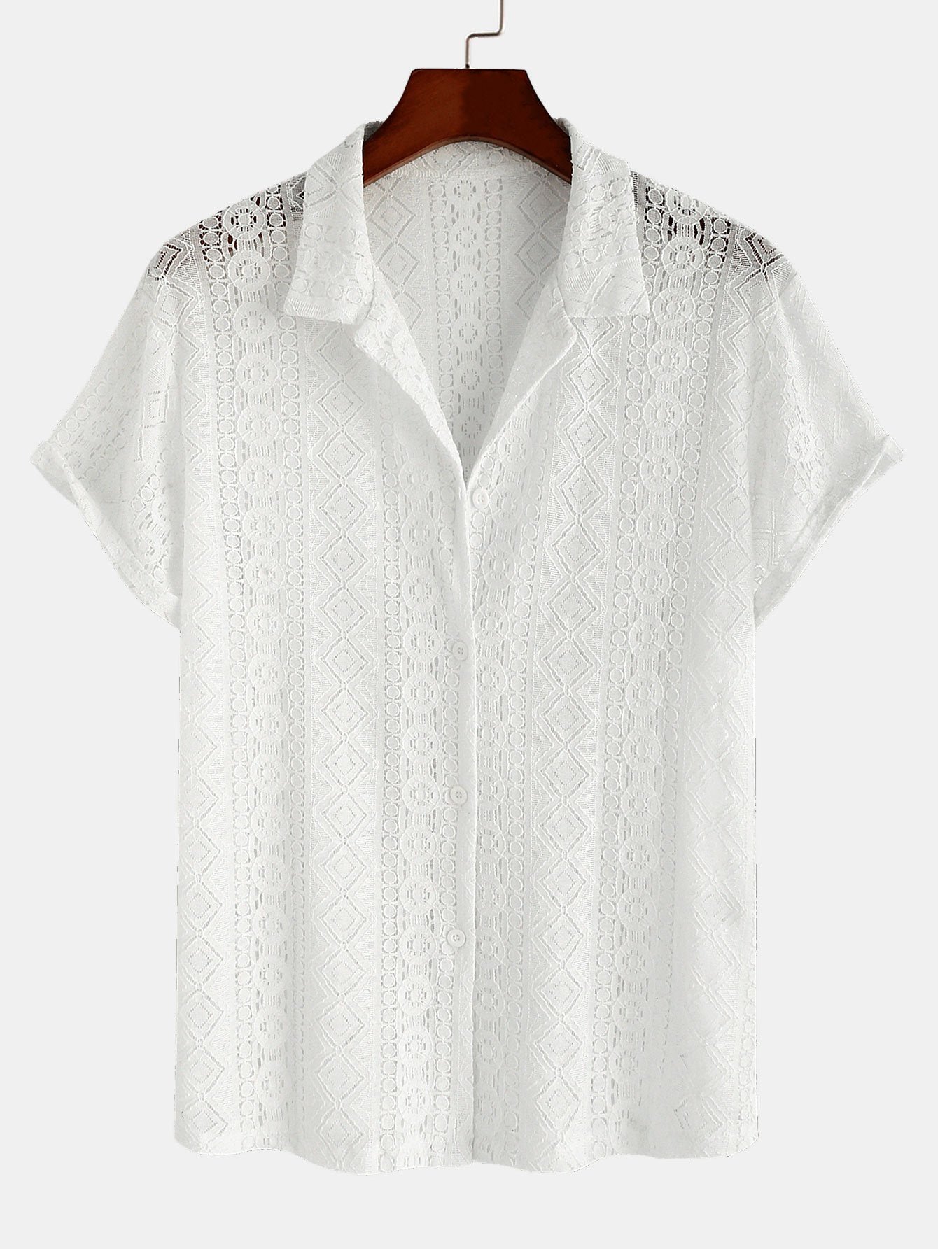 Soren |Veelzijdige heren shirt
